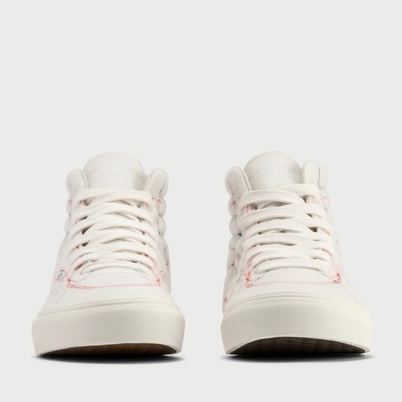 VANS X TAKA HAYASHI DIY HI VLT LX - Picture 2 of 8